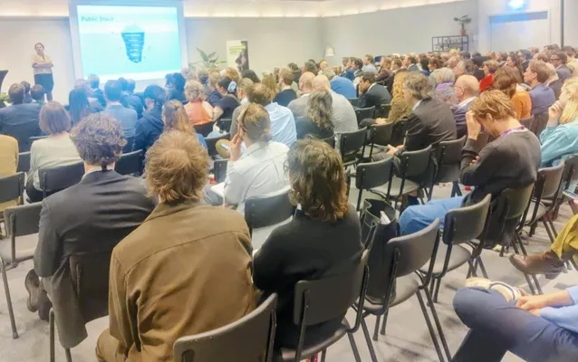 Picture of the congress